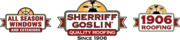 | Sherriff Goslin Quality Roofing Apparel