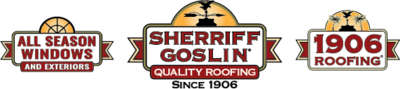 | Sherriff Goslin Quality Roofing Apparel
