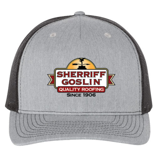 Five-Panel Trucker Cap Thumbnail