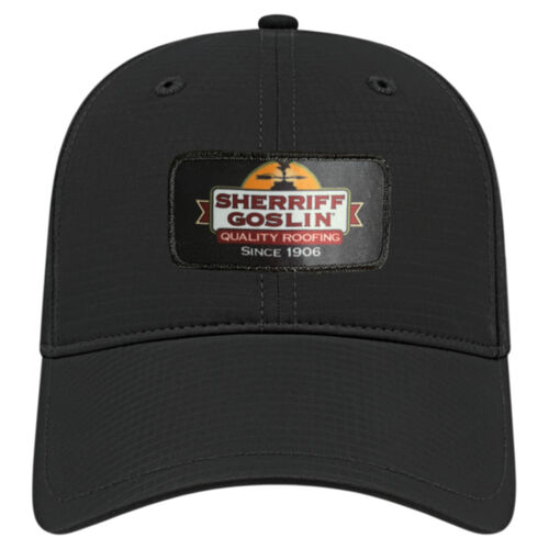 Structured Active Wear Cap Thumbnail