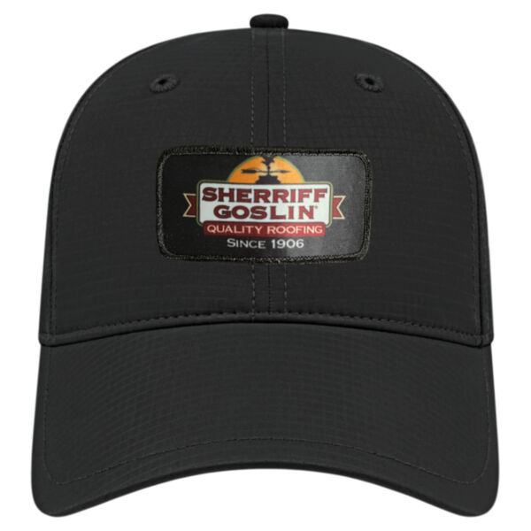 Structured Active Wear Cap Thumbnail