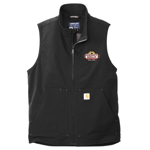 Carhartt® Super Dux™ Soft Shell Vest Thumbnail