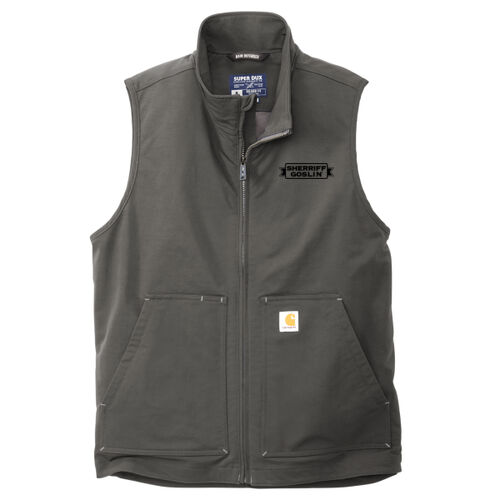 Carhartt® Super Dux™ Soft Shell Vest Thumbnail