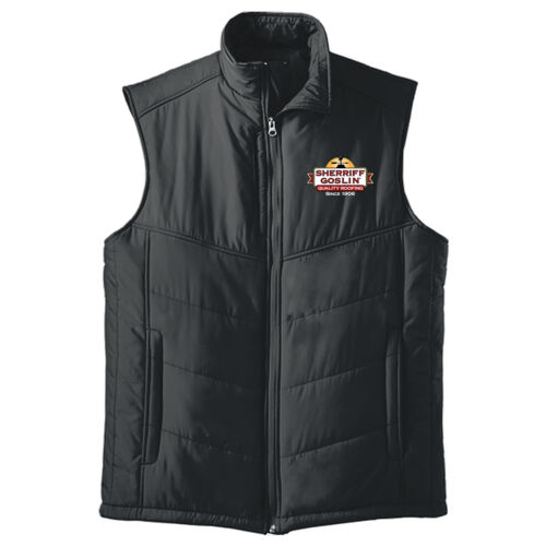 Port Authority® Puffy Vest Thumbnail