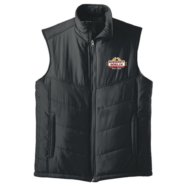 Port Authority® Puffy Vest Thumbnail