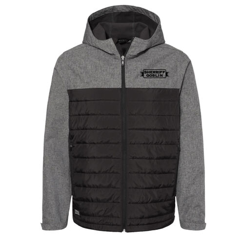 DRI DUCK Pinnacle Soft Shell Puffer Jacket Thumbnail