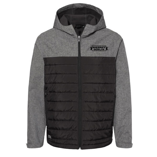 DRI DUCK Pinnacle Soft Shell Puffer Jacket Thumbnail