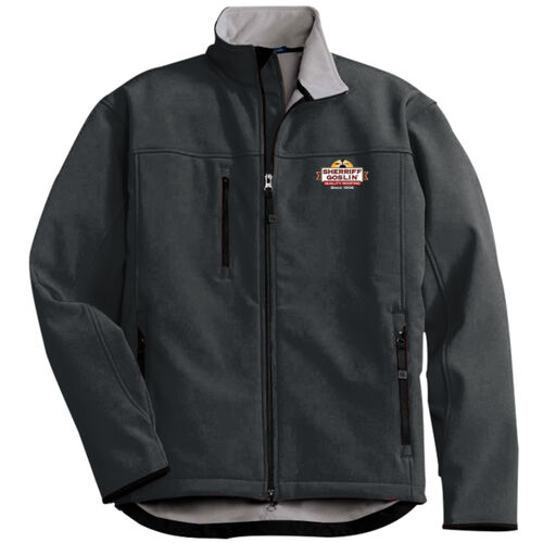 Port Authority® Men's Glacier® Soft Shell Jacket Thumbnail