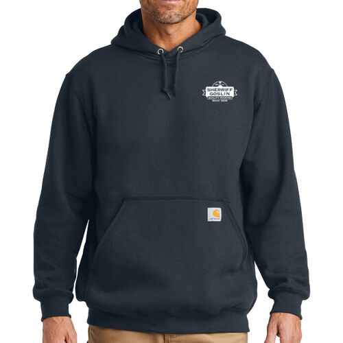 Carhartt® Midweight Hooded Sweatshirt Thumbnail