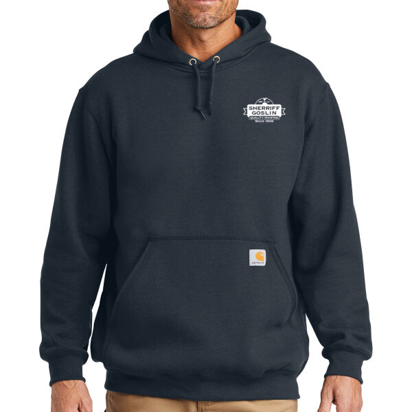 Carhartt® Midweight Hooded Sweatshirt Thumbnail