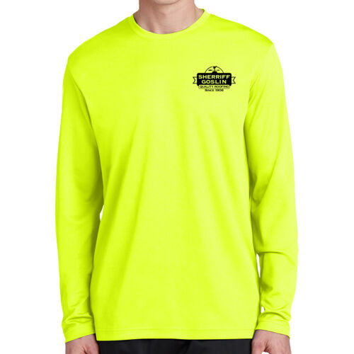 Sport-Tek® PosiCharge® RacerMesh® Long Sleeve Thumbnail