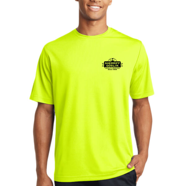 Sport-Tek® PosiCharge® RacerMesh® Tee Thumbnail