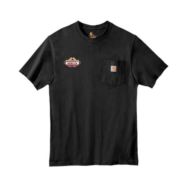 Carhartt® Workwear Pocket Short Sleeve T-Shirt  Thumbnail