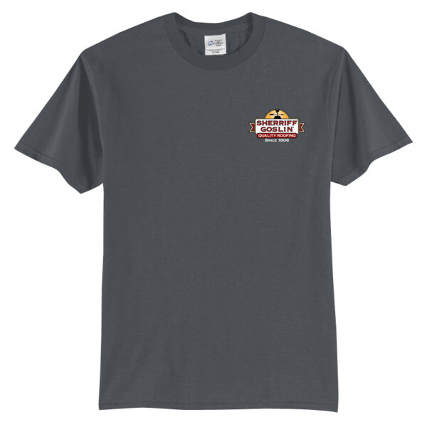 Port & Company® Tall Core Blend Tee Thumbnail