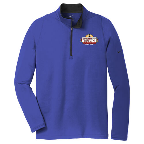 Nike Dri-FIT Stretch 1/2-Zip Cover-Up Thumbnail