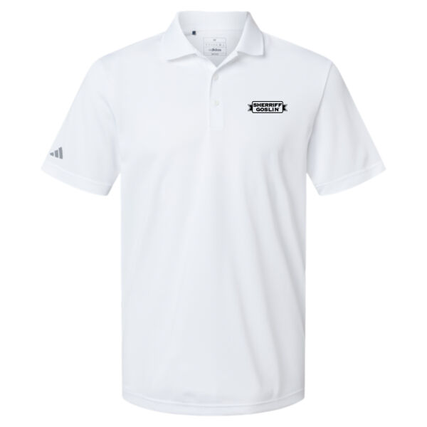 Adidas Men's Basic Sport Polo Thumbnail